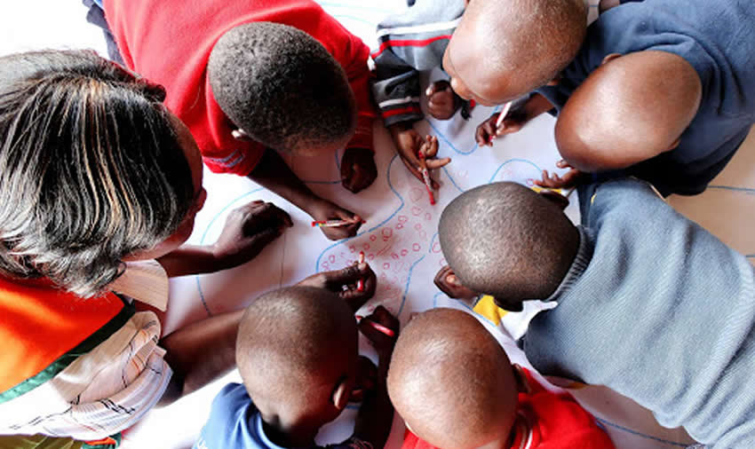 Early Childhood Care Education